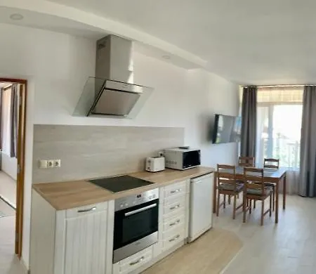 Apolonia Apartments Sozopol Exterior photo