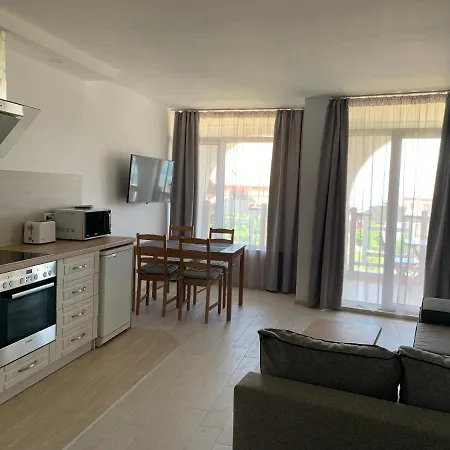 Apolonia Apartments Sozopol Exterior photo