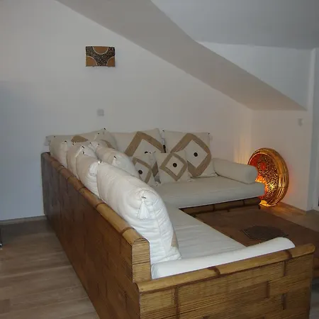 Apolonia Apartments Sozopol Room photo