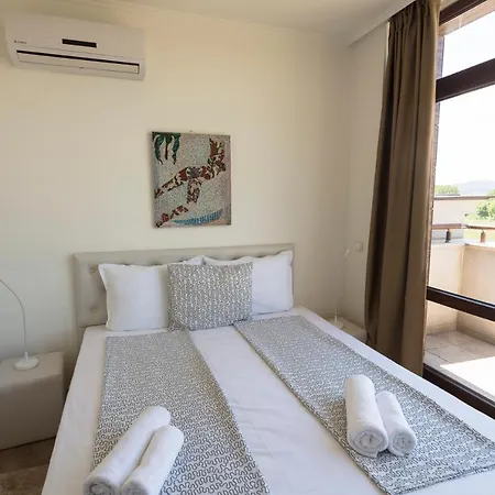 Apolonia Apartments Sozopol Exterior photo