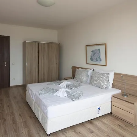 Apolonia Apartments Sozopol Exterior photo