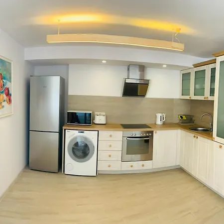 Apolonia Apartments Sozopol Exterior photo