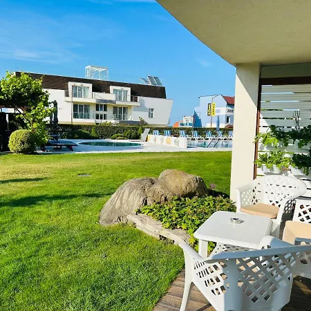 Apolonia Apartments Sozopol Exterior photo