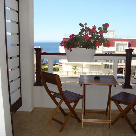 Apolonia Apartments Sozopol Room photo