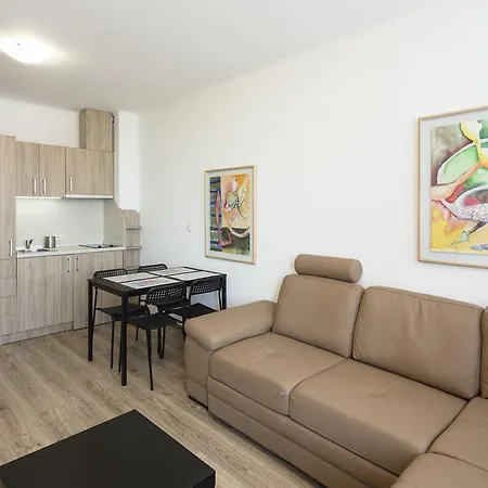 Apolonia Apartments Sozopol Exterior photo