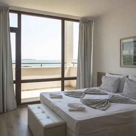 Apolonia Apartments Sozopol Exterior photo