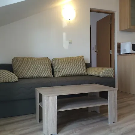 Apolonia Apartments Sozopol Exterior photo