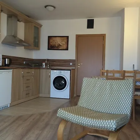 Apolonia Apartments Sozopol Exterior photo